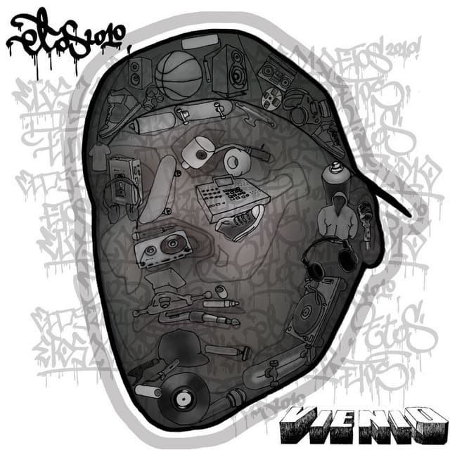 Album cover art for Etos 2010