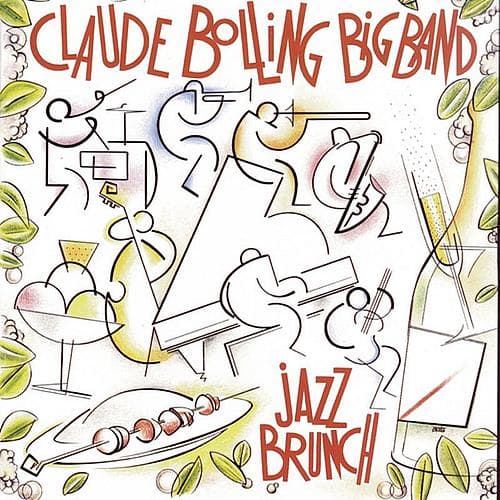 Album cover art for Jazz Brunch