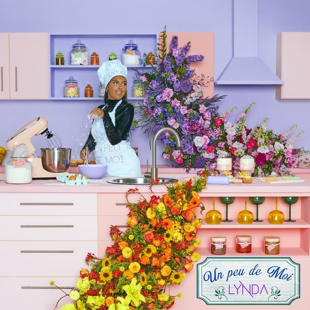 Album cover art for Un Peu de Moi