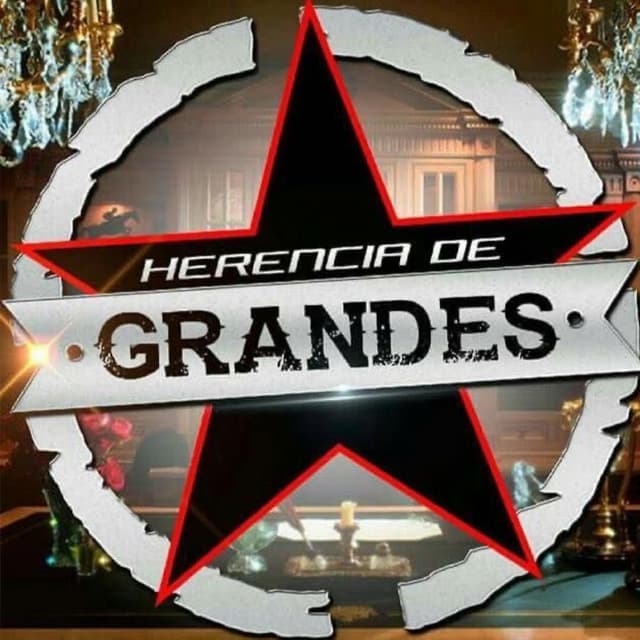 Album cover art for En la Parranda