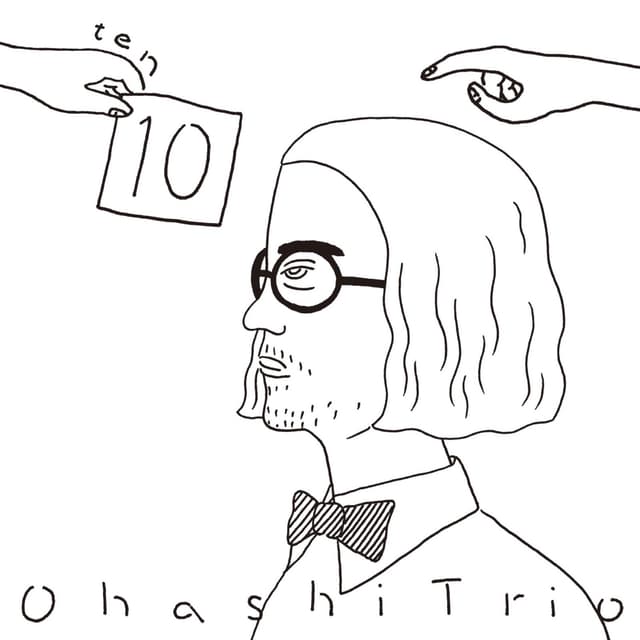 Album cover art for 10