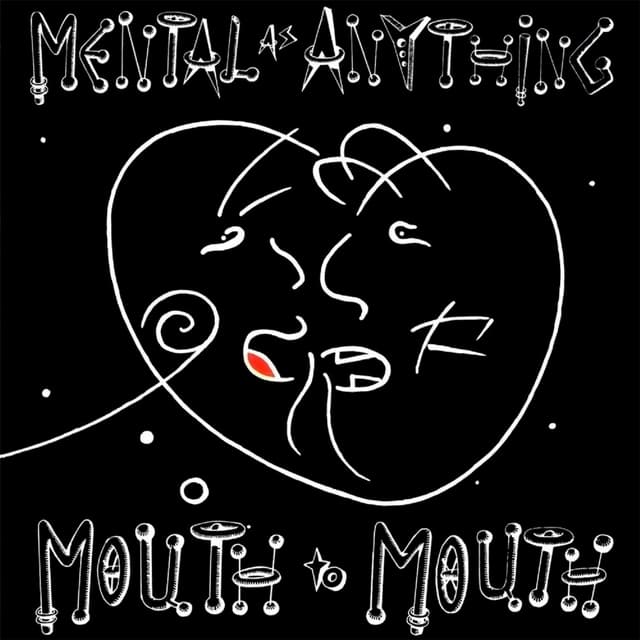 Album cover art for Mouth to Mouth