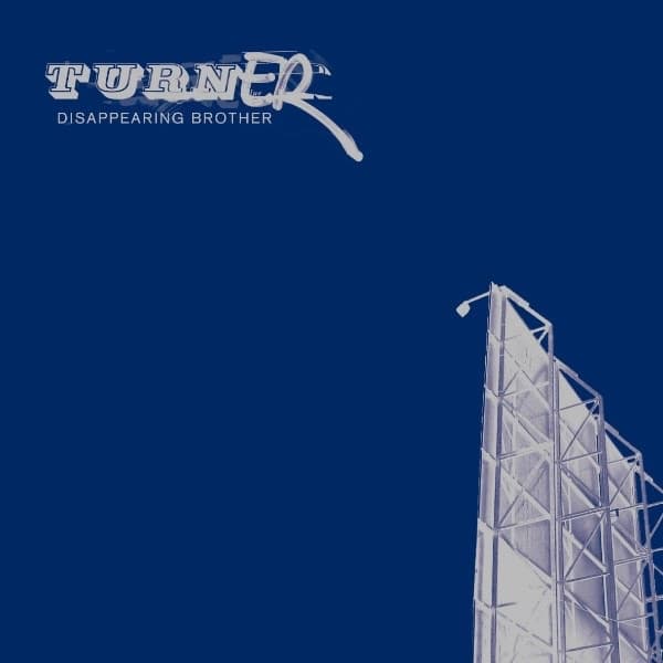 Album cover art for Disappearing Brother