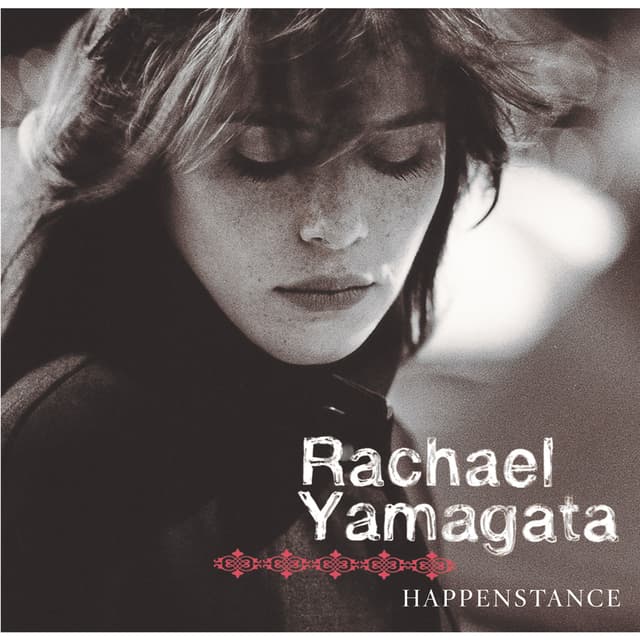 Album cover art for Happenstance
