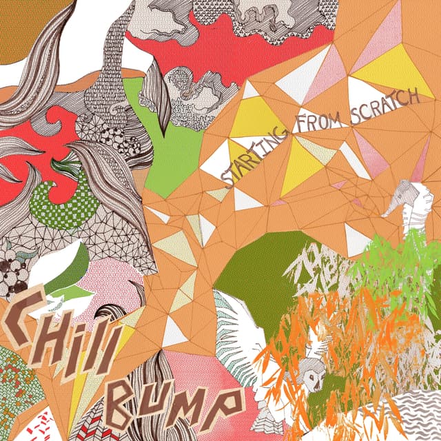 Album cover art for Starting From Scratch