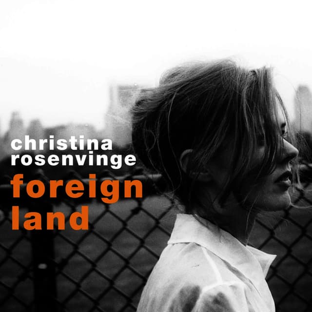 Album cover art for Foreign Land