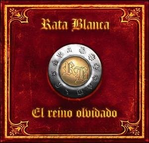 Album cover art for El Reino Olvidado