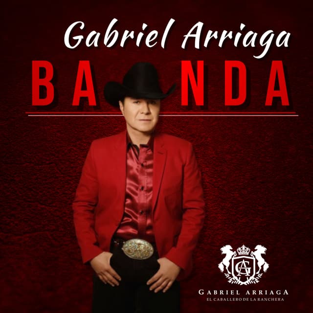 Album cover art for Banda
