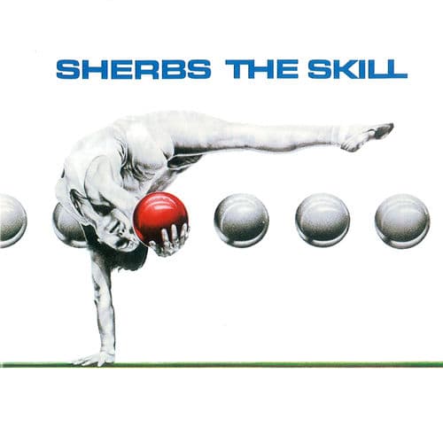 Album cover art for The Skill