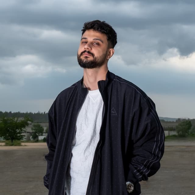 Album cover art for Affet Beni