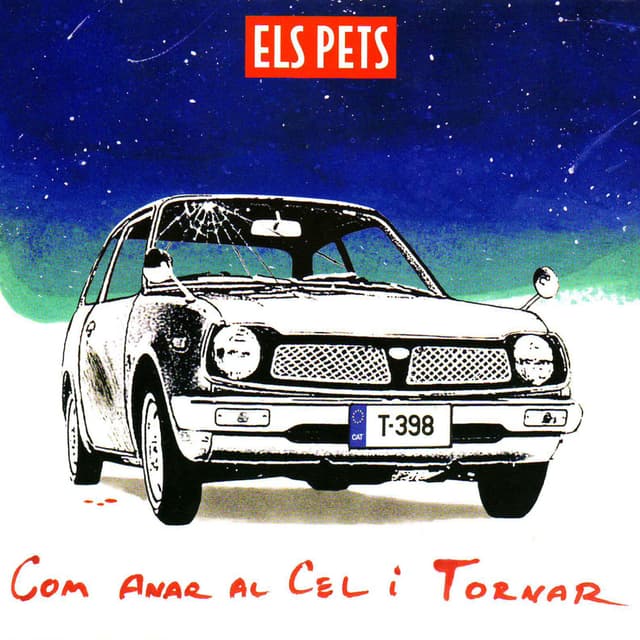 Album cover art for Com Anar al Cel i Tornar