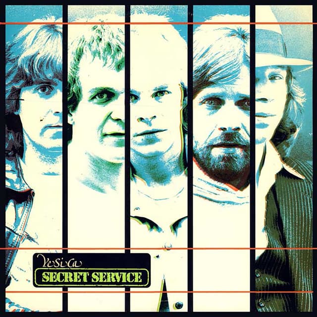 Album cover art for Ye-Si-Ca