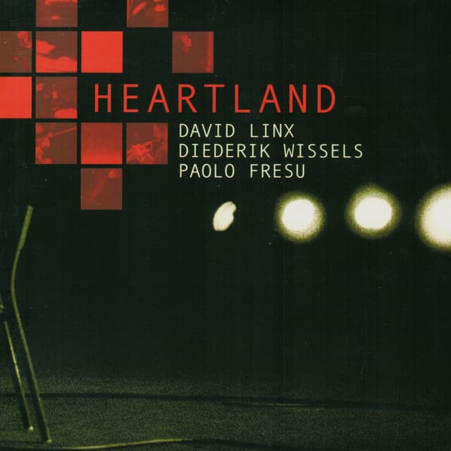 Album cover art for Heartland