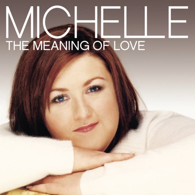 Album cover art for The Meaning of Love