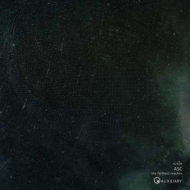 Album cover art for The Farthest Reaches