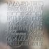 WASHED