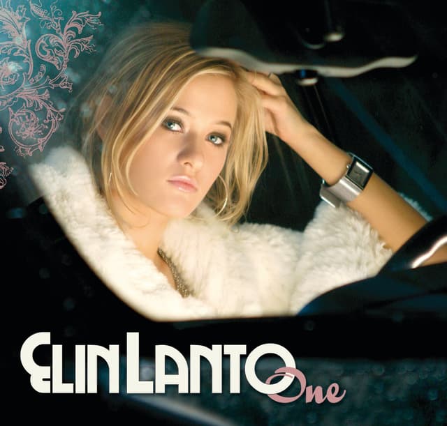 Album cover art for One