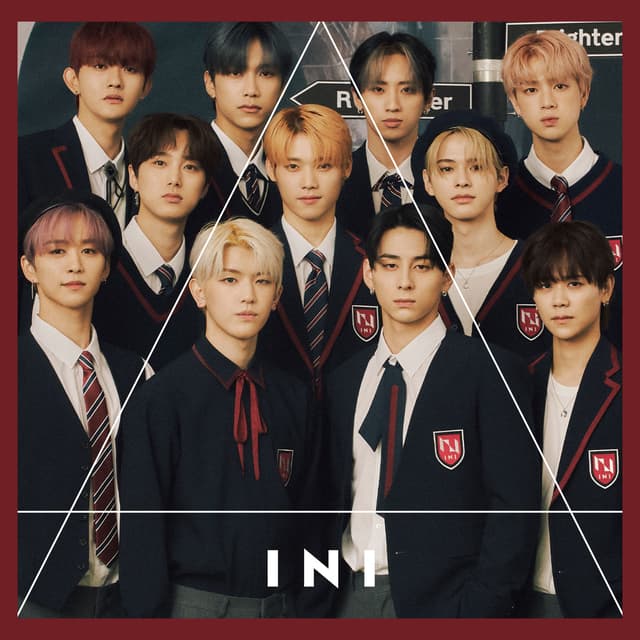 Album cover art for A