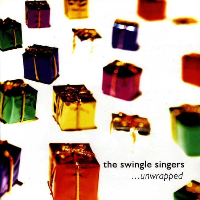 Album cover art for Unwrapped