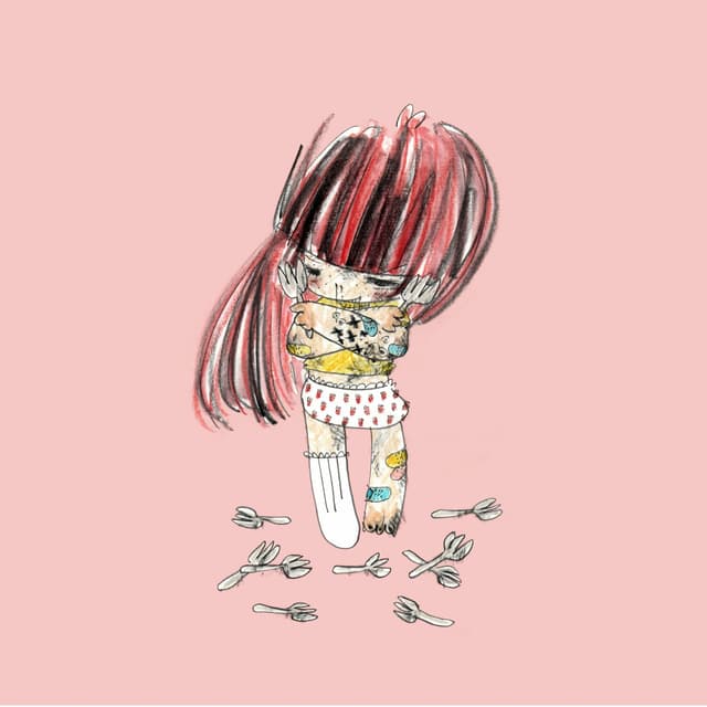 Album cover art for Slash-&-Burn