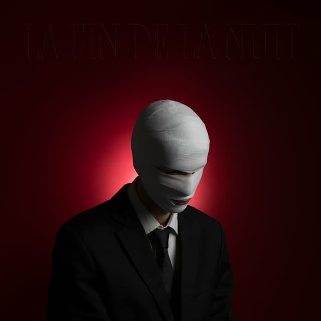 Album cover art for La Fin de la Nuit