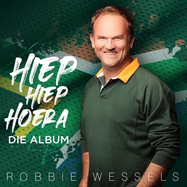 Album cover art for Hiep Hiep Hoera