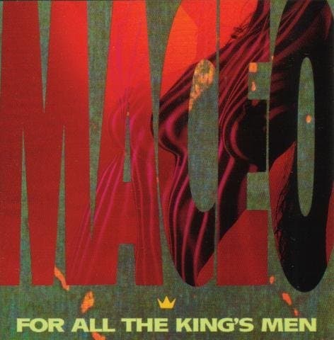 Album cover art for For All The King's Men