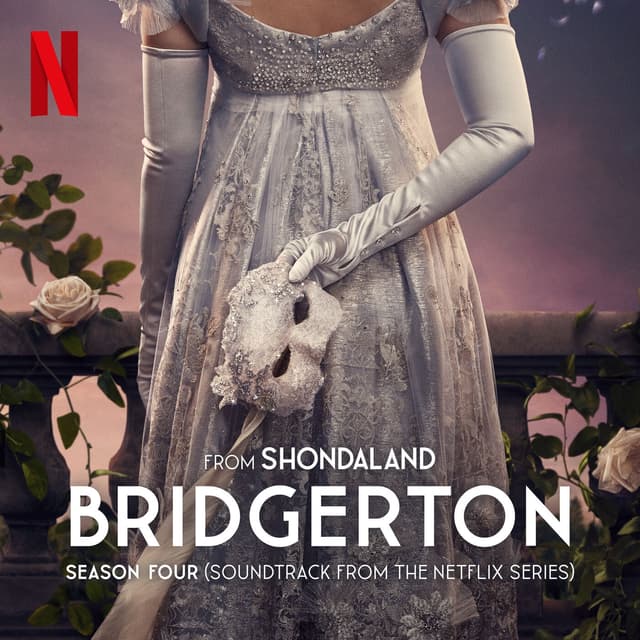 Album cover art for Bridgerton Season Four
