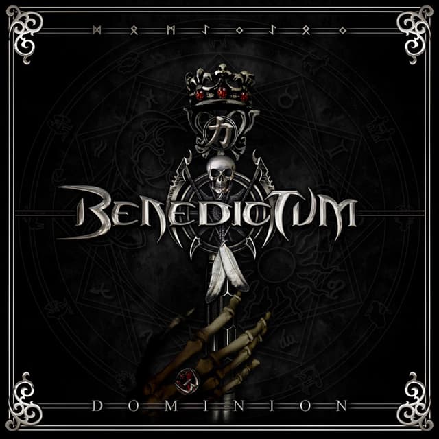 Album cover art for Dominion