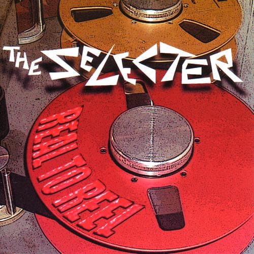 Album cover art for Real To Reel