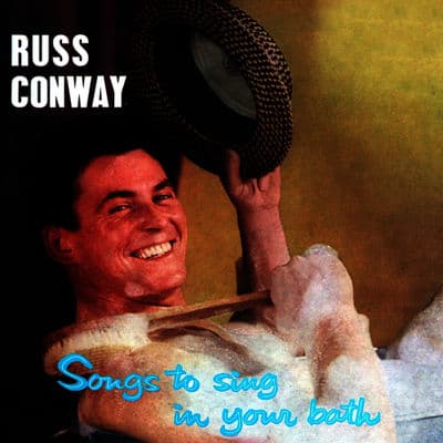 Album cover art for Songs to Sing in Your Bath