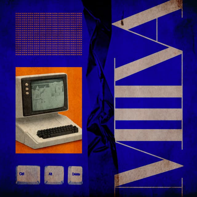 Album cover art for Ctrl Alt Del