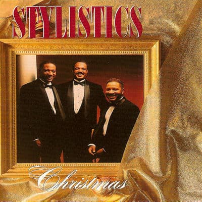 Album cover art for Christmas