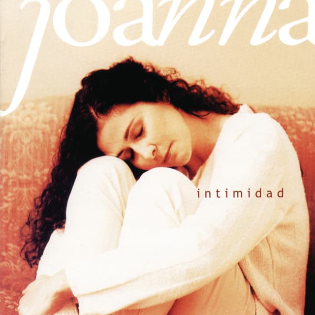 Album cover art for Intimidad