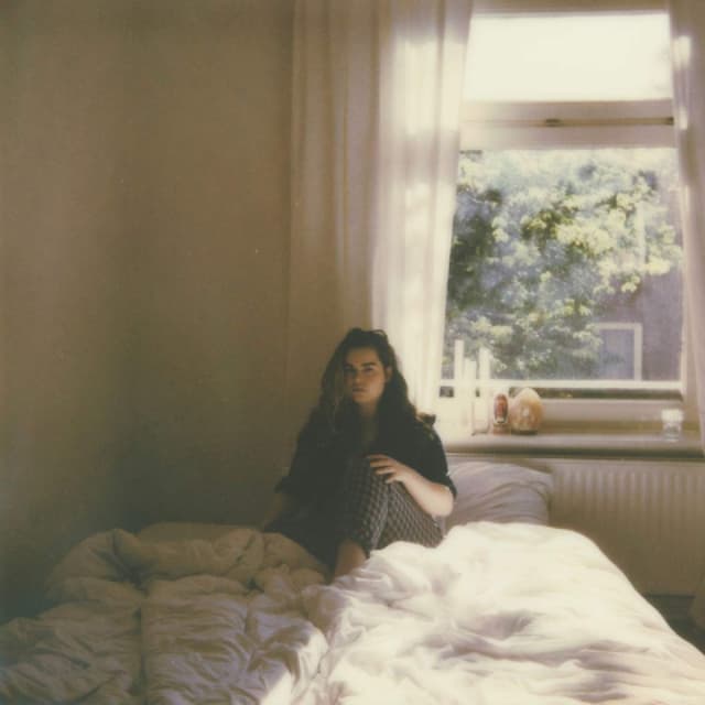 Album cover art for Power Nap