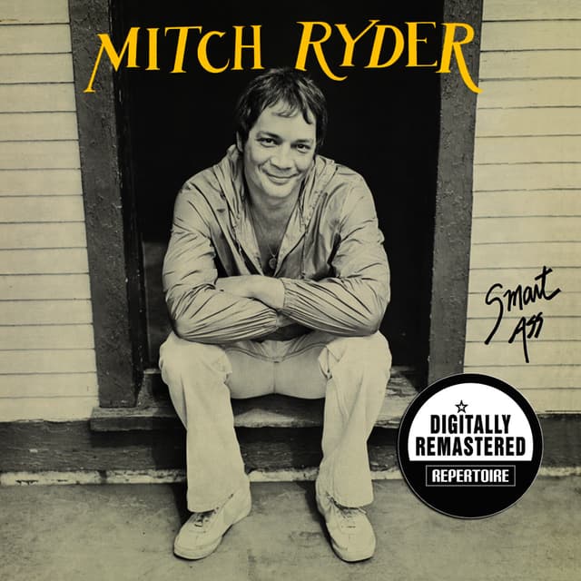 Album cover art for Smart Ass