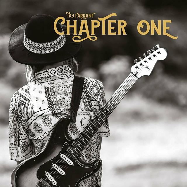 Album cover art for Chapter One