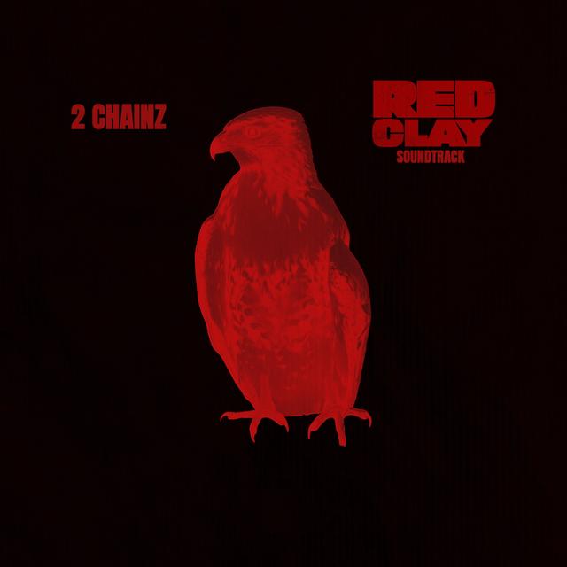 Album cover art for Red Clay