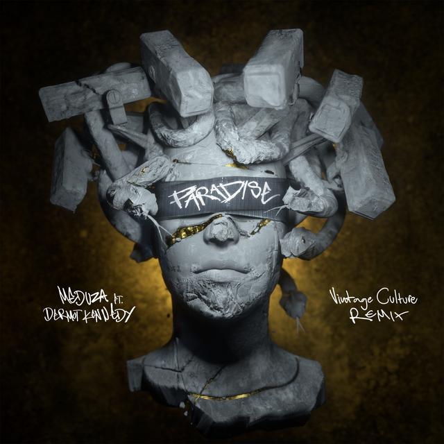 Album cover art for Paradise