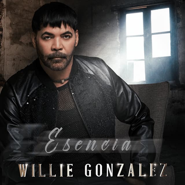 Album cover art for Esencia