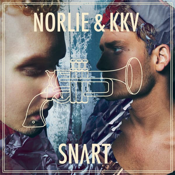 Album cover art for Snart