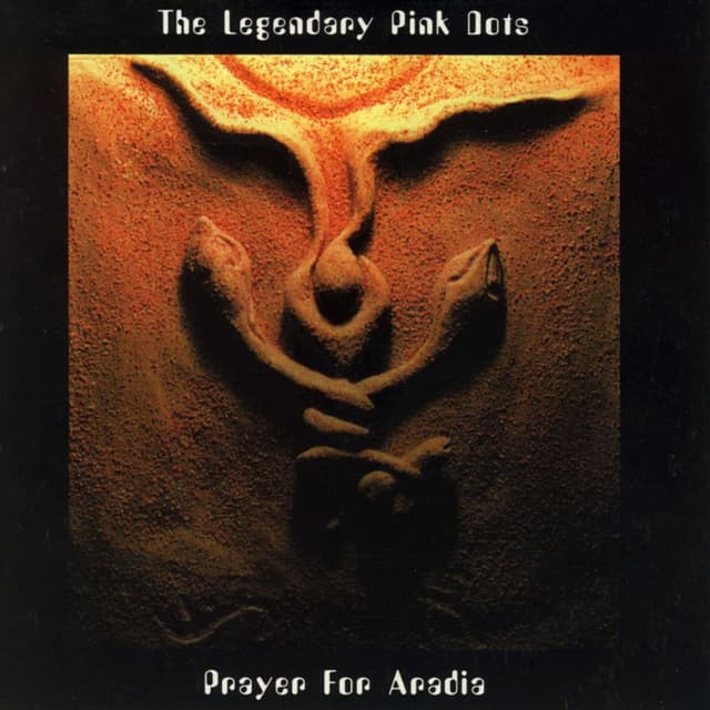 Album cover art for Prayer for Aradia