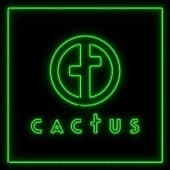 Album cover art for Cactus