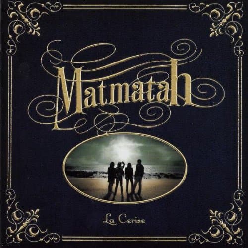 Album cover art for La Cerise