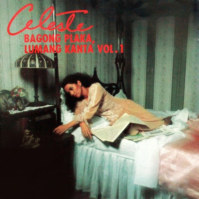 Album cover art for Bagong Plaka, Lumang Kanta, Vol. 1