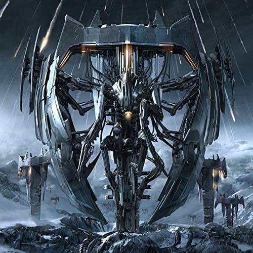 Album cover art for Trivium