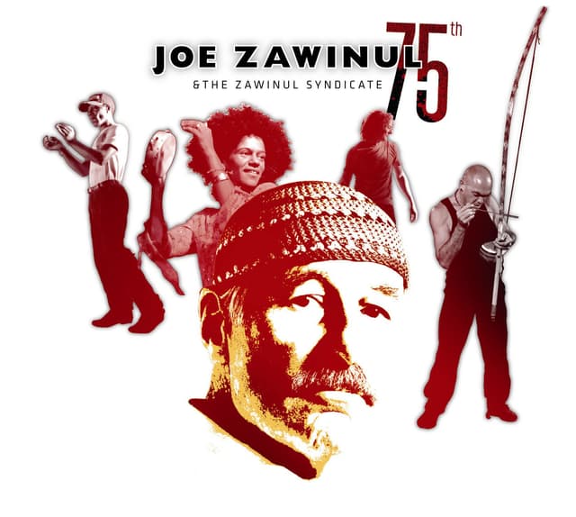 Album cover art for 75th