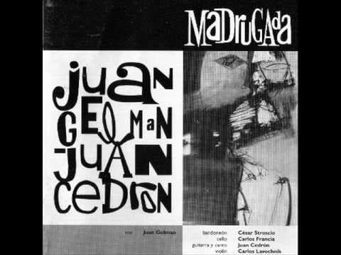 Album cover art for Madrugada