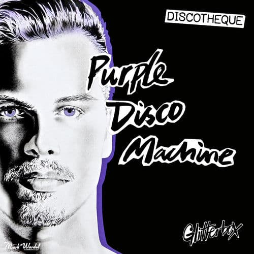 Album cover art for Glitterbox - Discotheque