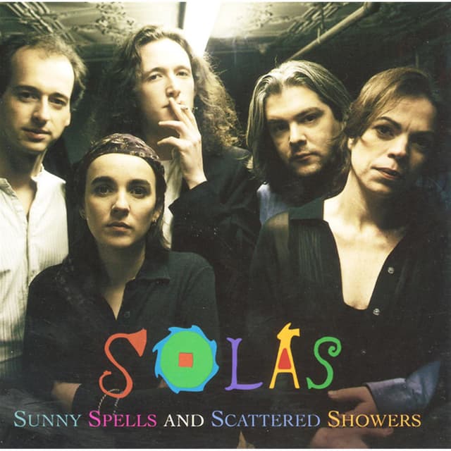 Album cover art for Sunny Spells And Scattered Showers